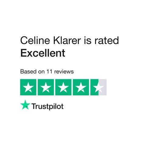 Celine Klarer Reviews 